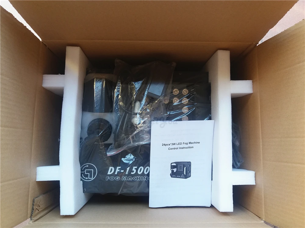 LED Fogger 14