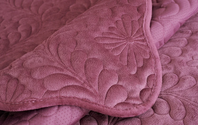 8 цветов чехлы для диванов флисовая ткань трикотаж экологически чистый анти-клещи диван Manta чехол для дивана для гостиной диван коврики для полотенец