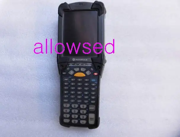 

Used for symbol Motorola MC9090K Barcode Computer Scanner 53 Key 1D or 2D used