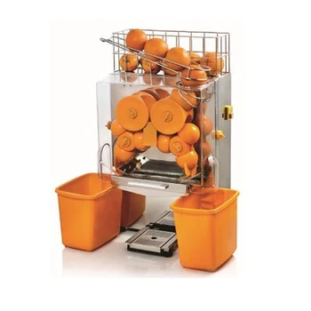 

Free shipping automatic squeezed orange juicer press juice machine freshly squeezed orange juice machine
