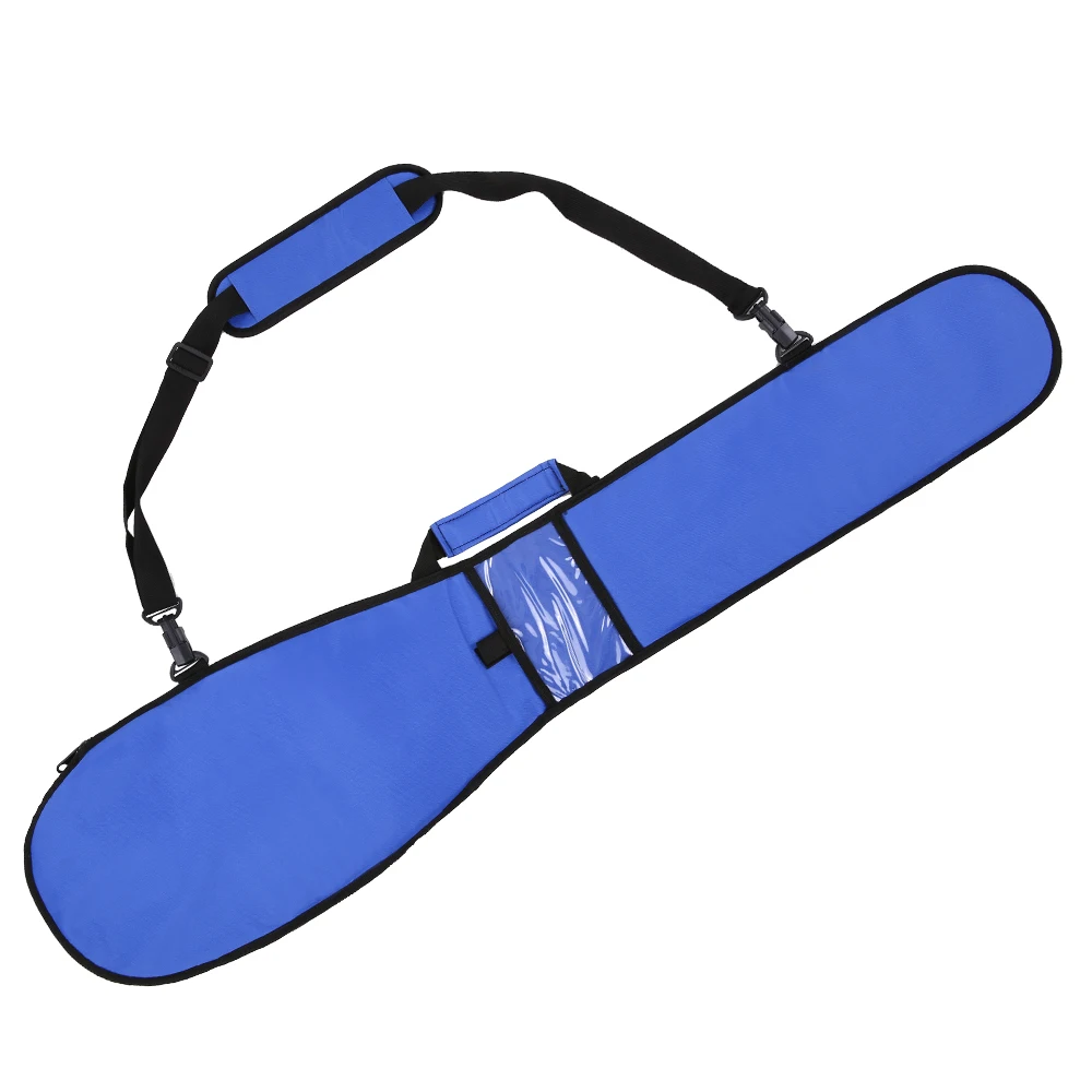 Kayak Paddle Bag Long Kayak Boat Canoe Paddle Storage Bag Holder Pouch Cover Outdoor Water Sports Kayak Paddle Bag