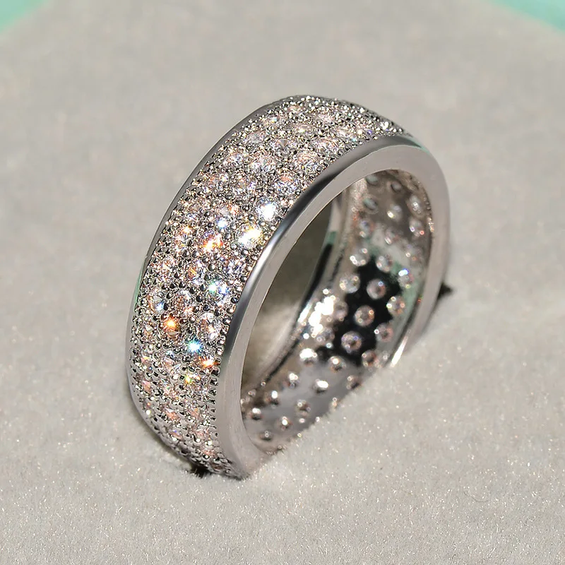 cubic zirconia wedding rings jewelry  (4)