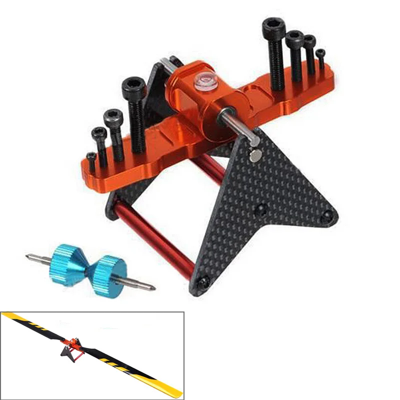 Universal Propeller Balancer Maglev Level Fixed Wing for Four - Six - Axis Multi - Rotor Helicopter Paddle
