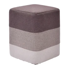 Однотонная деревянная обувь скамейка стул модная обувь скамейка простой стул для макияжа ткань маленькая Подушка Диван стул