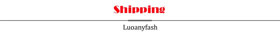 shipping