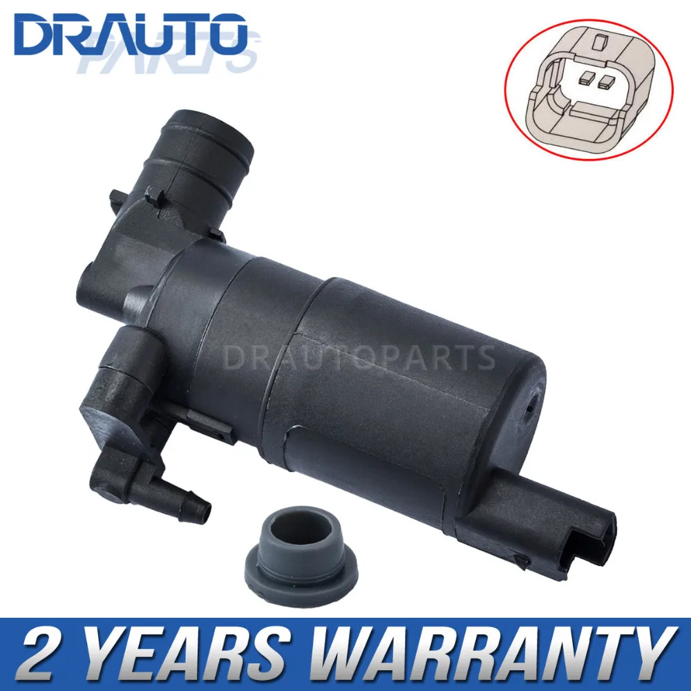 Windscreen Washer pump For Fiat Scudo 2007 2013 Combinato Platform