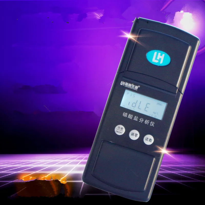 

Portable Phosphate Detector Aquaculture Phosphor Analyzer Water Quality Colorimeter Electroplating Wastewater