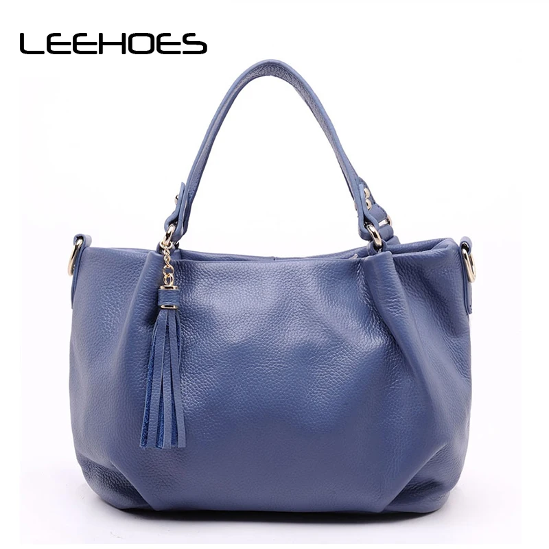 

Women Bag Luxury Brand Designer Casual Women Genuine Leather Handbags Women's Shoulder Cowhide Leather Messenger Bags for Women