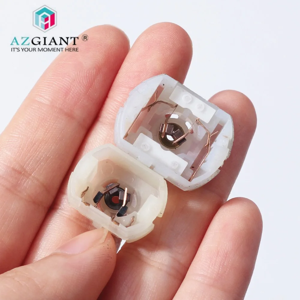 

AZGIANT Bearing cover part without PTC for ford Mazda jaguar volvo land rover F280 130 Central door Lock Motor caps