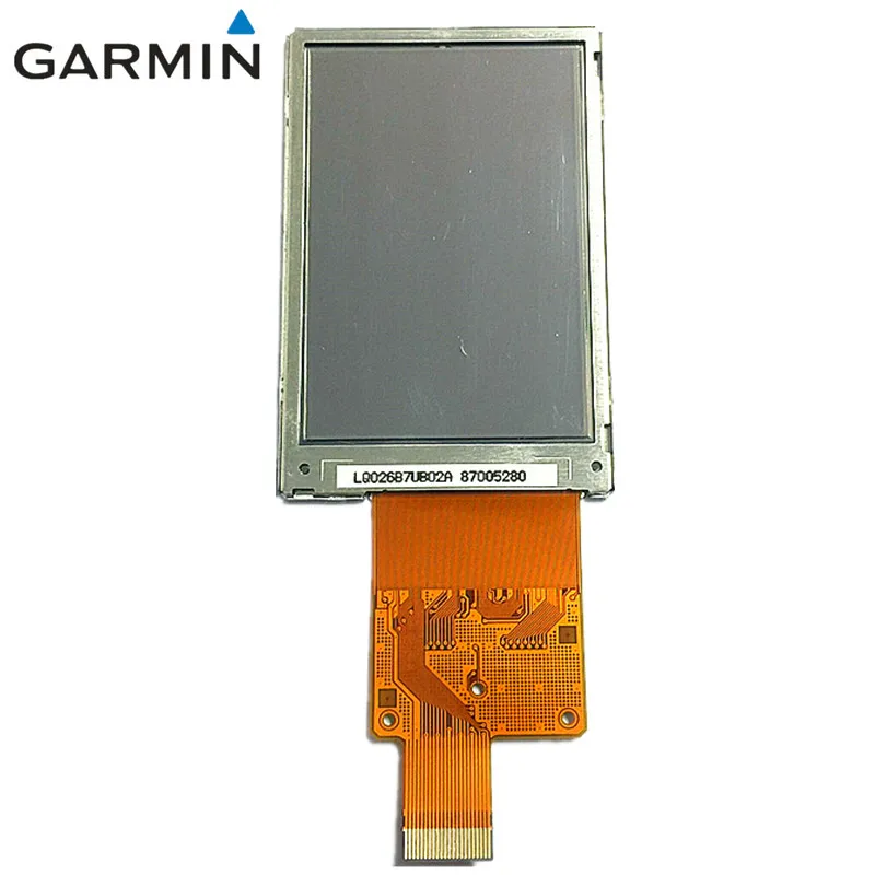 

Original 2.6" inch LQ026B7UB02A LQ026B7UB02 LCD screen GARMIN GPSMAP 60CSx 60Cx (Without backlight) LCD display screen panel