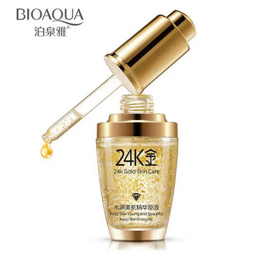 Крем для лица дневной с коллагеном и гиалуроновой кислотой 24 к|skin care|hyaluronic acid