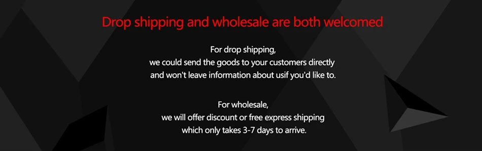 Drop shipping