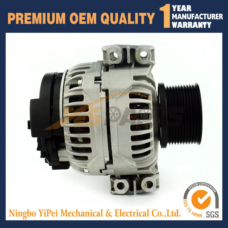 

New Alternator For Scania Serie P G R T 0124555008 0124655007