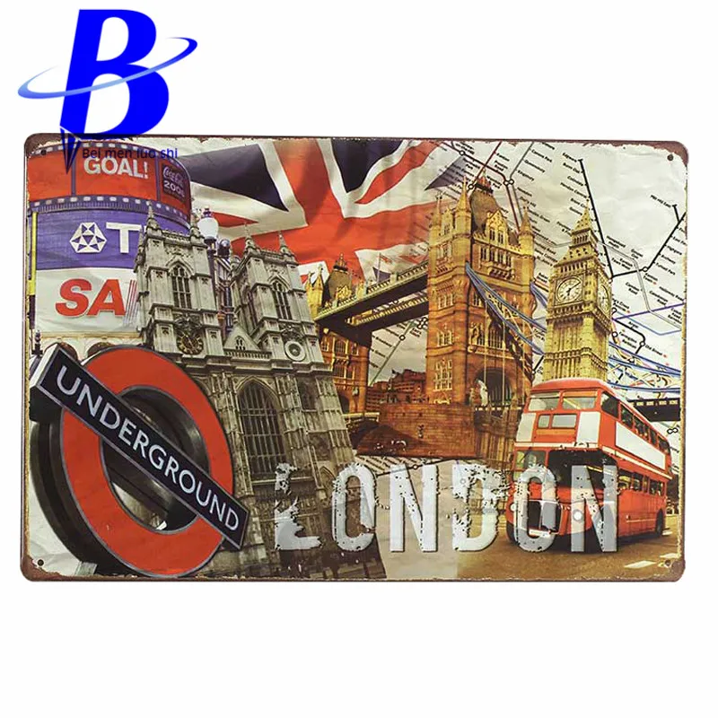 Metal Tin Signs Plates Wall Art Craft Iron Retro Metal painting Country Style Vintage Wall Decor Poster Metal Tin Signs Plates Wall Art Craft Iron Retro Metal painting Country Style Vintage Wall Decor Poster