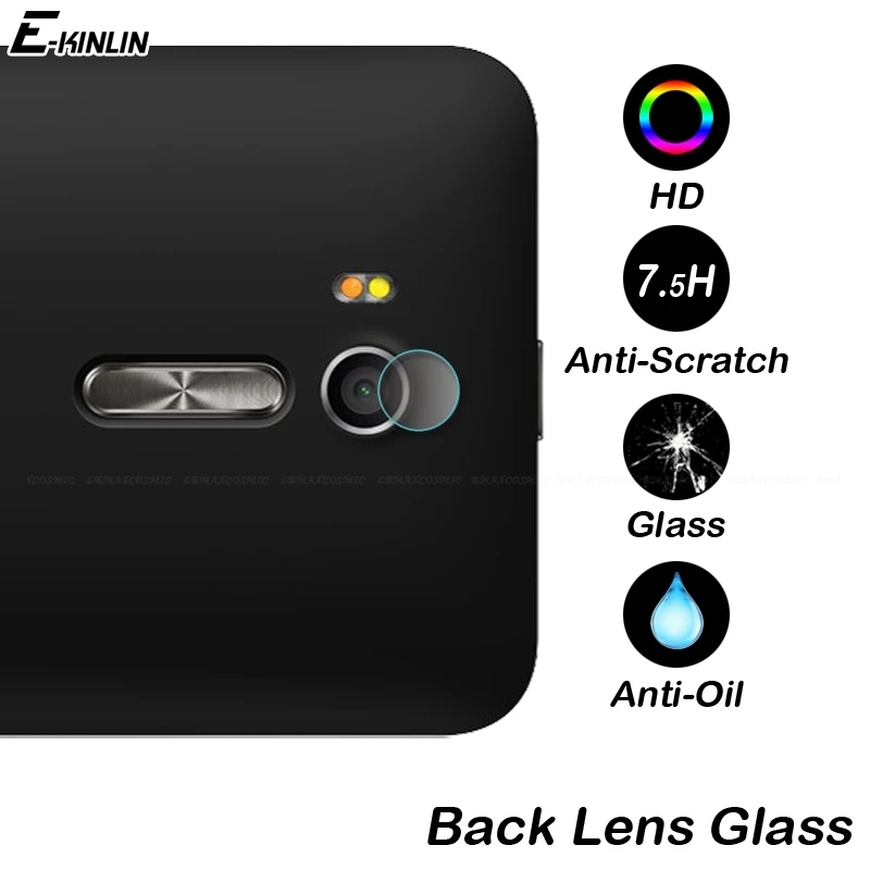 

Camera Lens Screen Protector Film Tempered Glass For ASUS ZenFone 6 3 GO TV Live ZB550KL A600CG ZB501KL ZB551KL ZB452KG ZB450KL