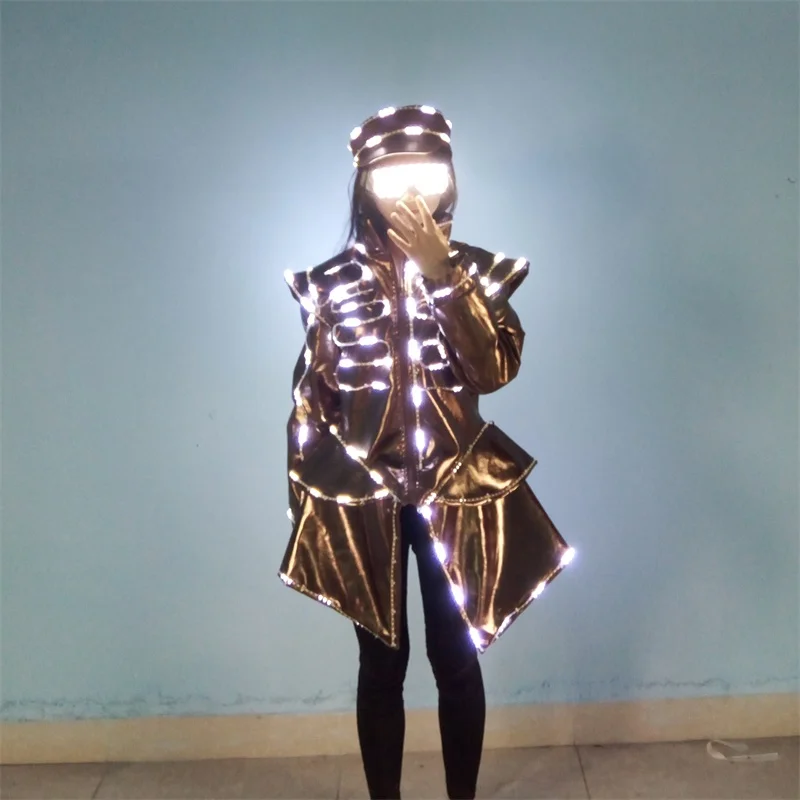LED costumes 002