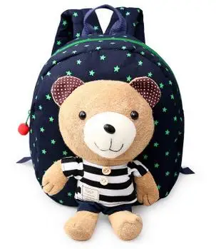 Горячая Распродажа, новинка, для детей 1-3 лет, Детский рюкзак с ремнем для прогулок - Цвет: 6