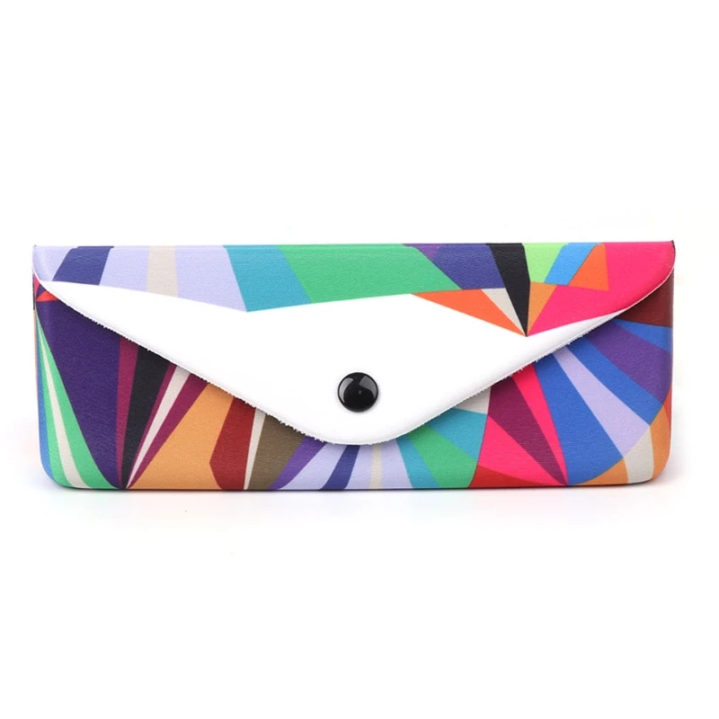 

Fashion Glasses Box Sunglasses Case Colorful Storage Protector Unisex Container