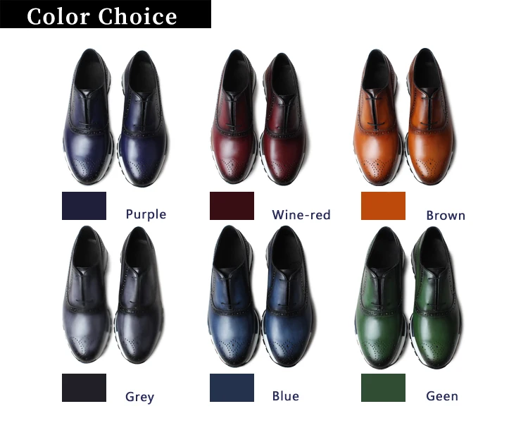 Color  Choice