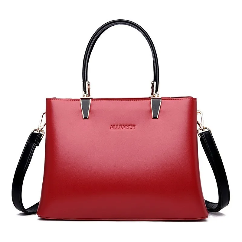 2019 حقيبة يد فاخرة حقائب النساء مصمم الإناث حقيبة ساعي أعلى-حقائب بيد السيدات Sac عارضة حمل حقيبة الإناث Bolsas