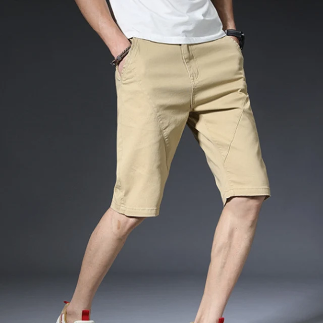 Buy Plus size plus size Shorts summer men's casual