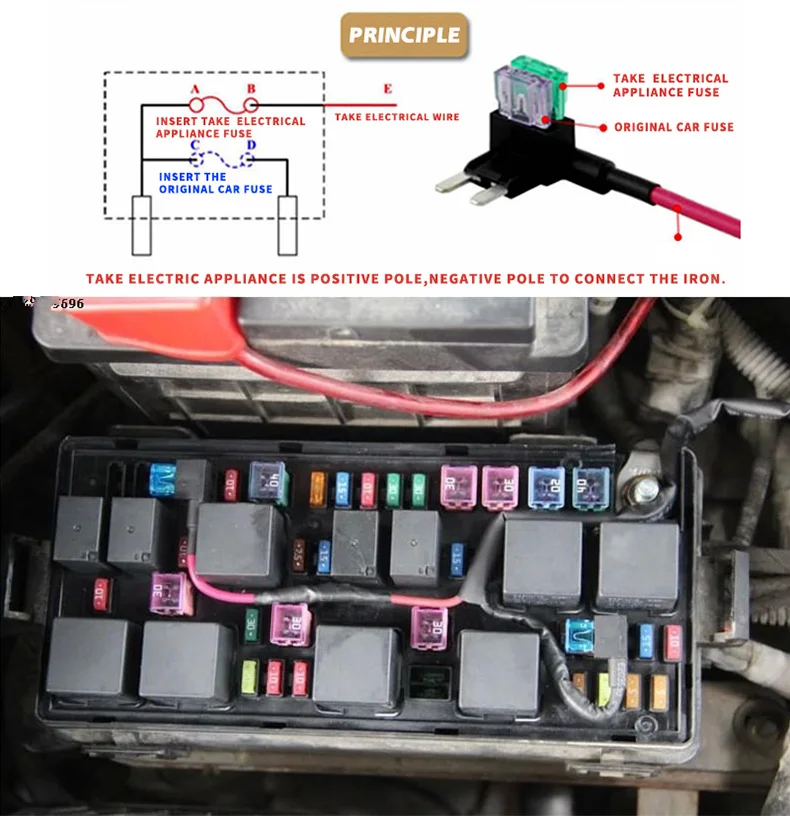 Автомобильный Usb разъем 12 В до 5 В Usb адаптер для автомобиля Usb зарядное устройство Порт Разъем в автомобиль 2.1A двойной 2 порта телефон для hyundai Tucson Avante