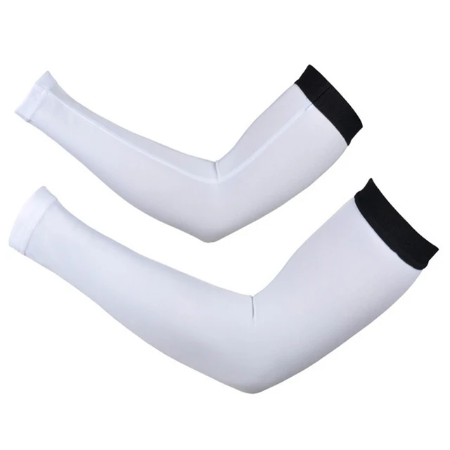 WEST BIKING-Calentadores de brazo transpirables de secado rápido para bicicleta, cubiertas de protección UV, para hombre WEST BIKING-Calentadores de brazo transpirables de secado rápido para bicicleta, cubiertas de protección UV, para hombre