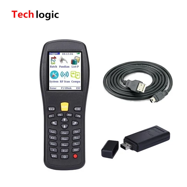 Best Price Techlogic X3 Wireless Barcode Scanner PDA Inventory Bar Code Scanner Portable Laser Barcode Gun with storage Best Price Techlogic X3 Wireless Barcode Scanner PDA Inventory Bar Code Scanner Portable Laser Barcode Gun with storage