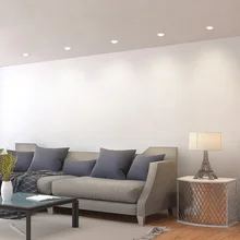 1 шт. светодиодный светильник Встраиваемая потолочная лампа 3 Вт Замена для домашнего офиса отеля LO88