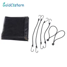 Высокое Качество Барьер net животное забор автомобиля изоляции net посвященный защитной сеткой, чтобы держать домашних животных безопасно