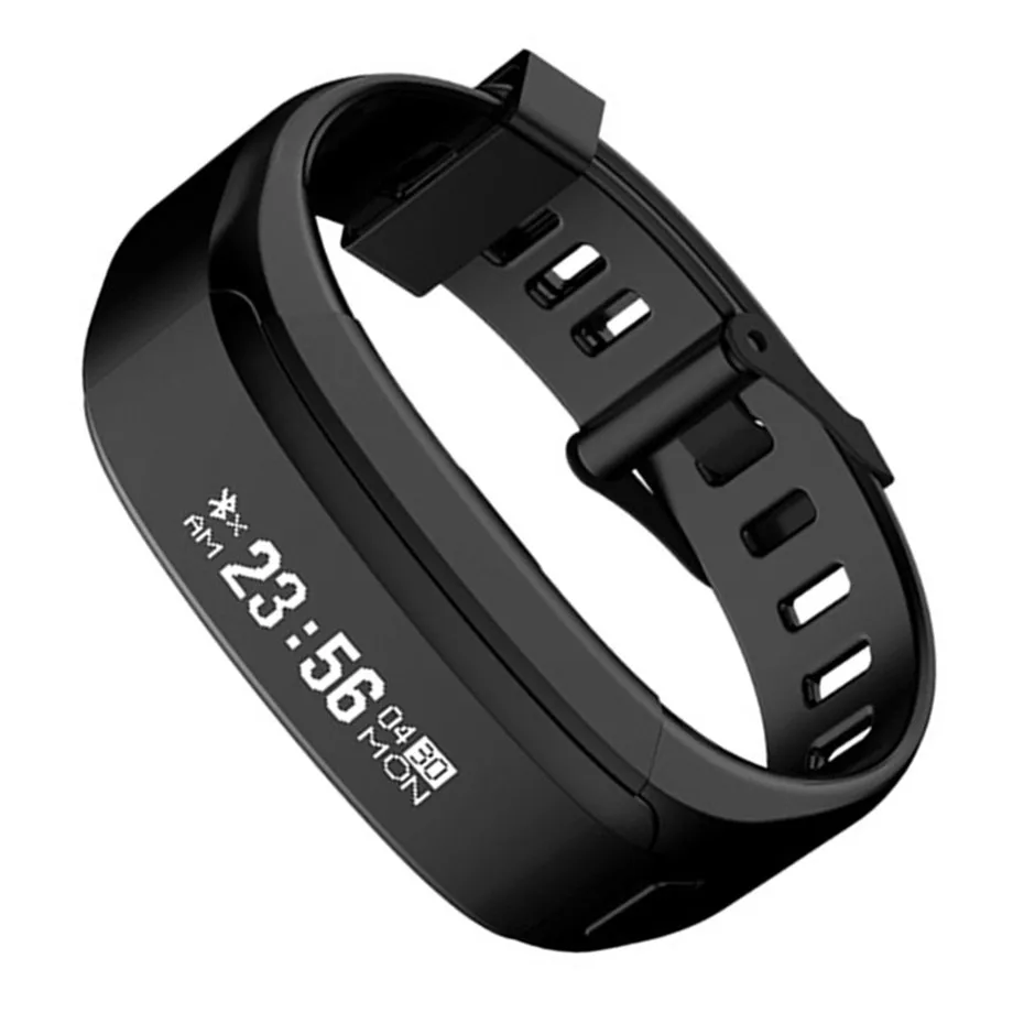 

YISUYA R01 Smart Wristband Heart Rate Monitor Diving Level Waterproof Women Bracelet Men Sport Watch Fitness Tracker 2018 New