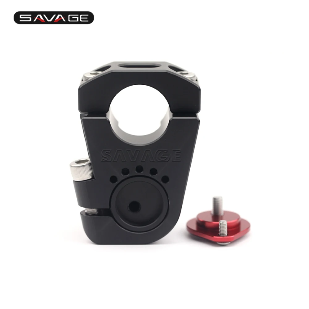 Handlebar Riser Bar Clamp  (3)