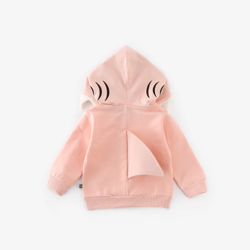 Детская верхняя одежда и пальто VTOM осенние для новорожденных куртки с капюшоном