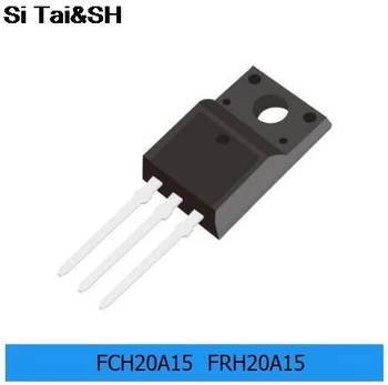 

FCH20A15 FRH20A15 20A150V TO-220F integrated circuit