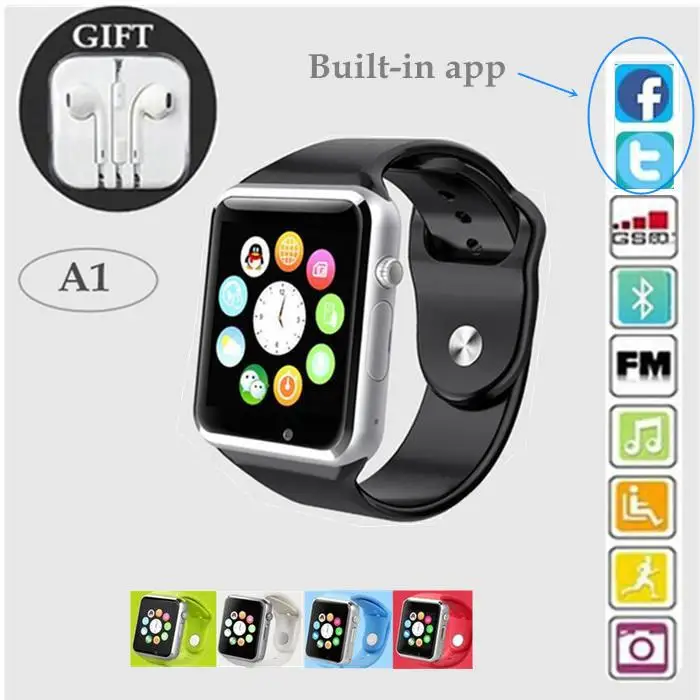 a1 smart watch facebook