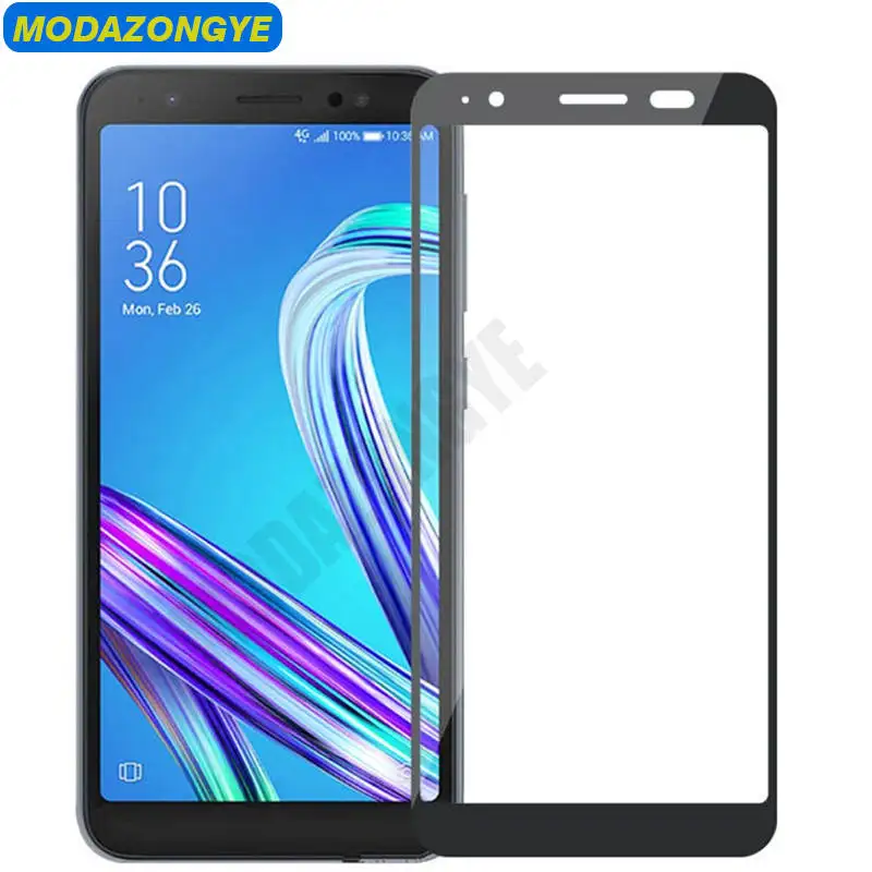 Защитная пленка для экрана ASUS Zenfone Lite L1 G553KL закаленное стекло LiteL1 стеклянная