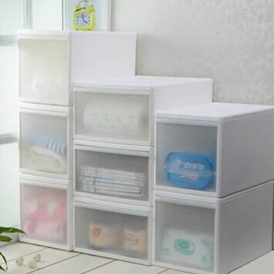 2017 Makeup Organizer Caixa Organizadora Baby Clothes Storage 2017 Makeup Organizer Caixa Organizadora Baby Clothes Storage Box Drawer Lockers Finishing Closet Plastic Free