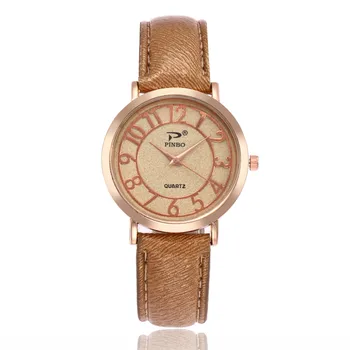

FUNIQUE Creative Watch For Women Men Minimalist Lovers Female Watch Quartz Analog Numeral Clock Reloj Mujer Business Wrist Watch