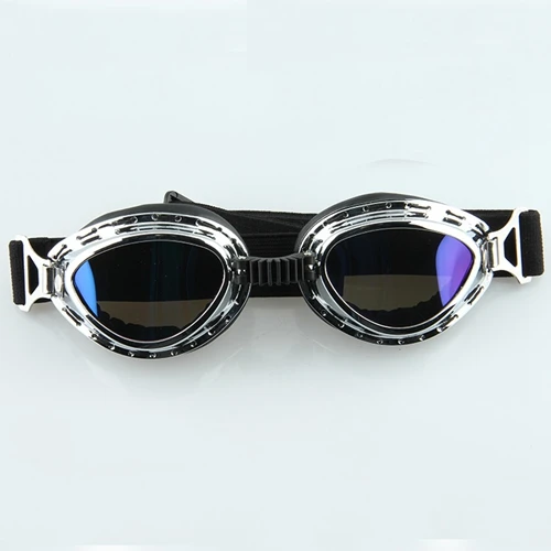 Posbay очки для мотоцикла с УФ-защитой, лыжные Солнцезащитные очки для катания на коньках, очки для мотокросса, очки для бездорожья, спортивные уличные солнцезащитные очки - Цвет: Reflective lens