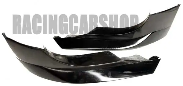Front Lip Splitter Spoiler for BMW E60 M5 5-series 2005-2008 1PAIR