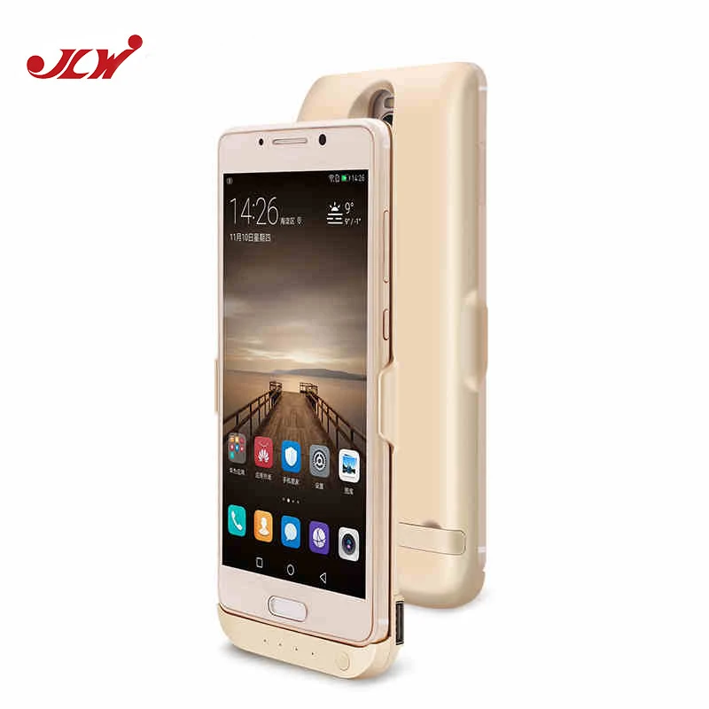 

Original Authentic JLW 7000mAh High Capacity Charger Case for Huawei Mate 9 External Backup Battery Clip Rechargeable Phone Case