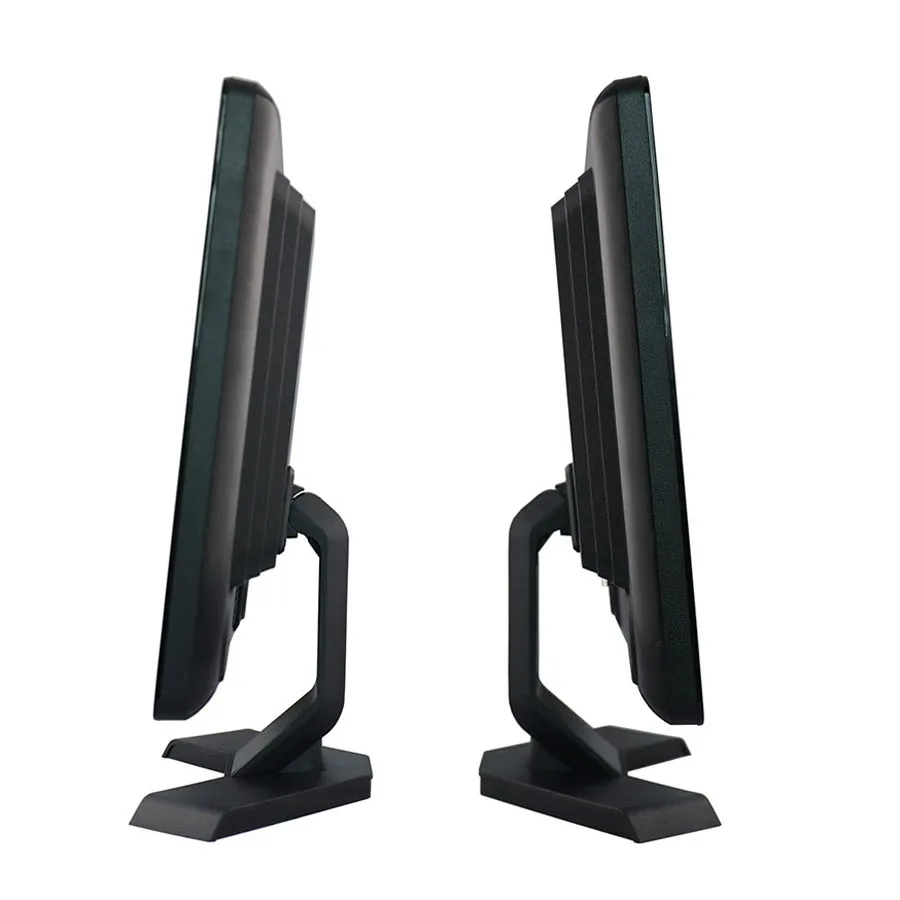  15 inch Monitor TFT Display 1024*768 HD 15 inch Monitor Video Audio AV BNC USB VGA HDMI for CCTV Se