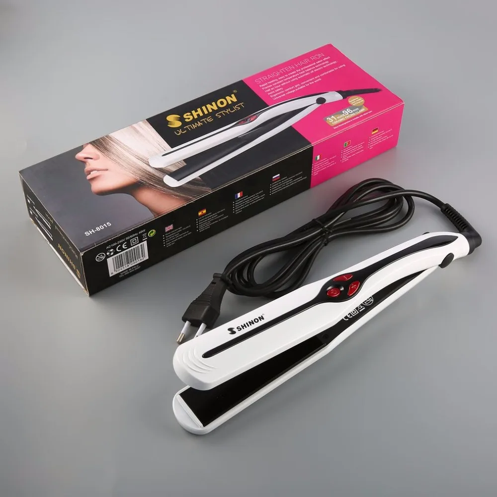Adjustable Temperature Electric Hair Stick Wave Roller Curlers Hair