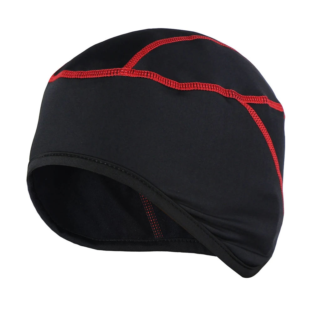 

2017 New Outdoor Sport Thermal Fleece Beanie Hat Cap Head Scarf Hiking Climbing Running Skiing Bike Bicycle Cycling Helmet Liner