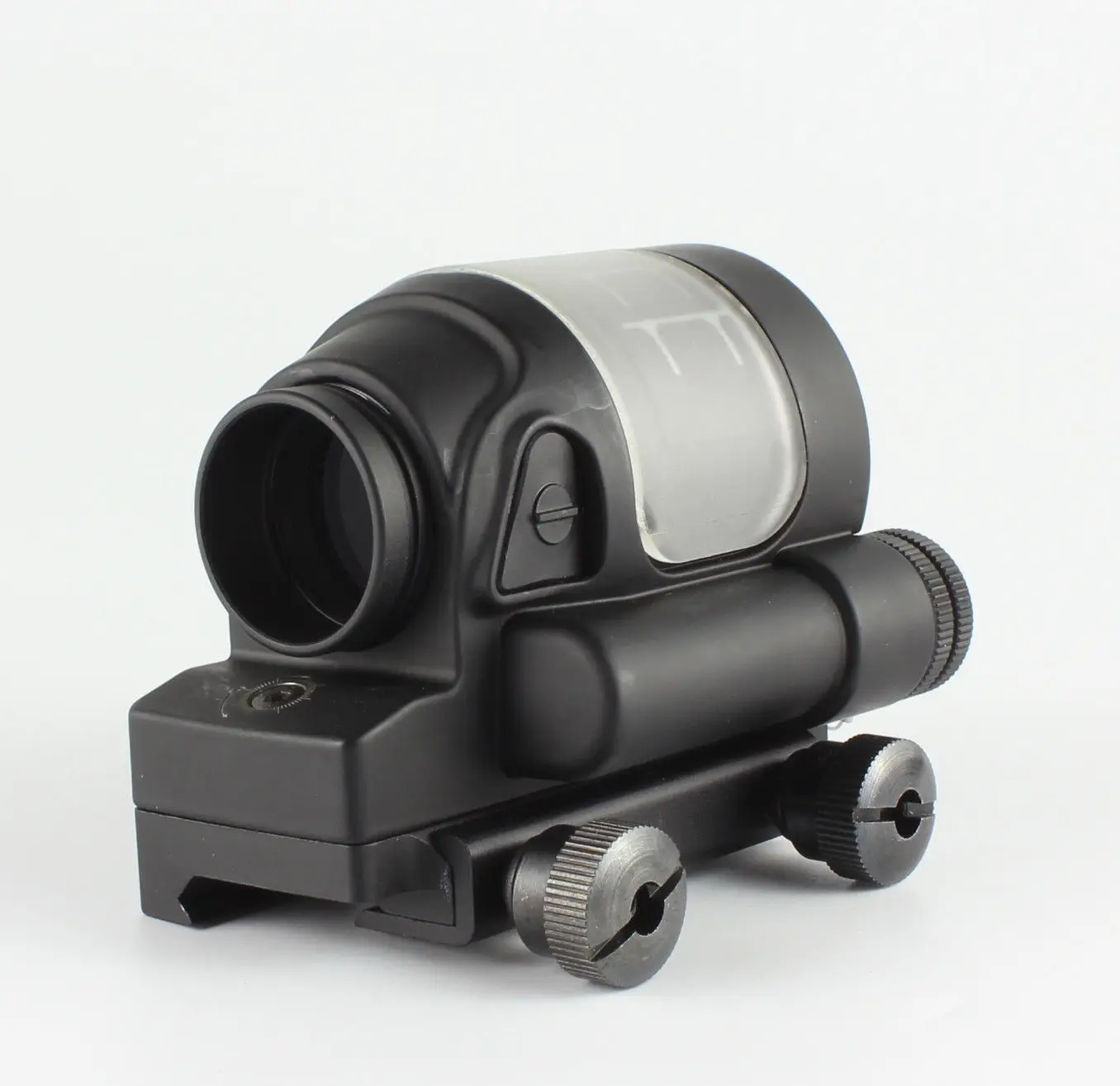 Тактический прицел Magorui система солнечной энергии Trijicon SRS 1X38 с красной