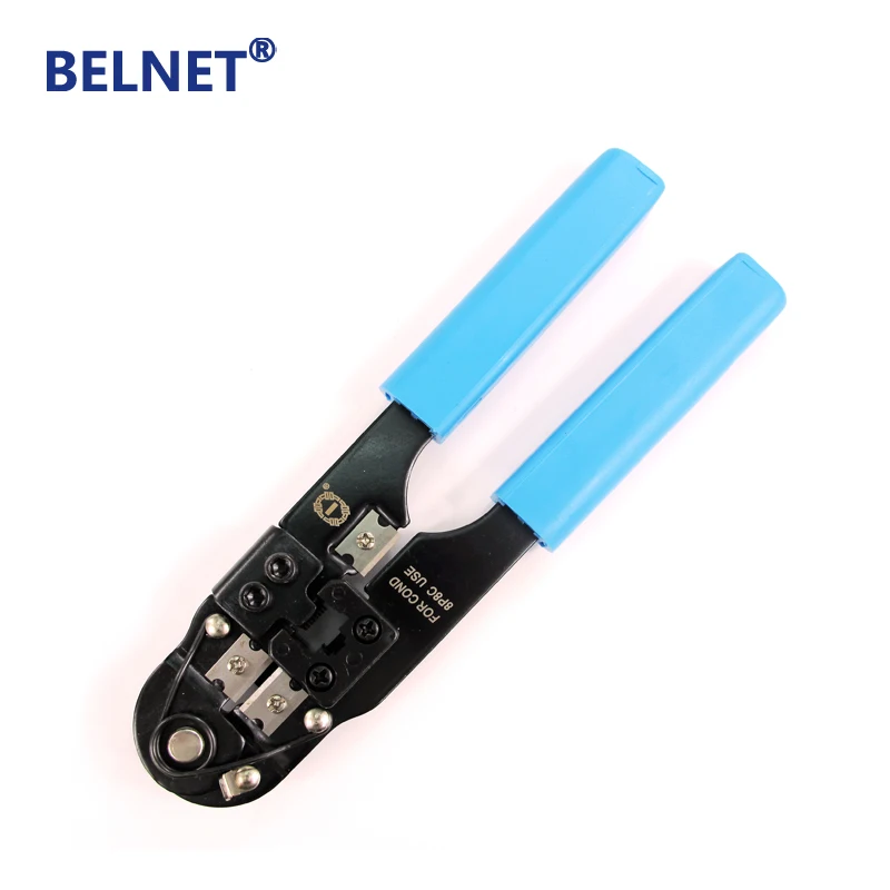 

RJ45 Network Modular Crimping Tool Focus on 8P connector