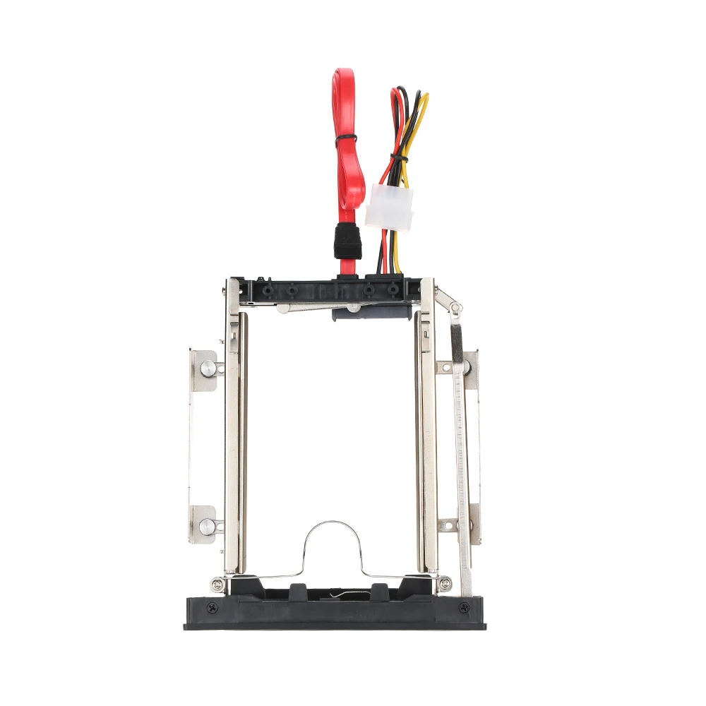 

3.0Gb/s S-ATA II HDD-ROM Internal 3.5" SATA HDD Frame Mobile Rack Tray Enclosure Docking Station Hot Swap Drive Bay Trayless