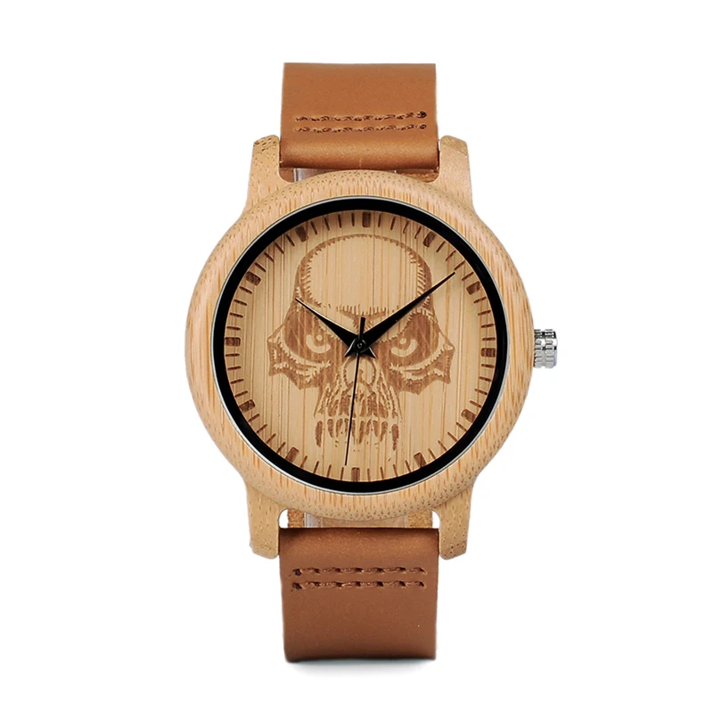 new design wooden bamboo wrist watches bobo bird  (61)