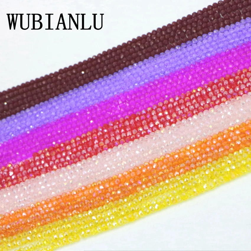 26Coloured natural crystal fashion beads (3)