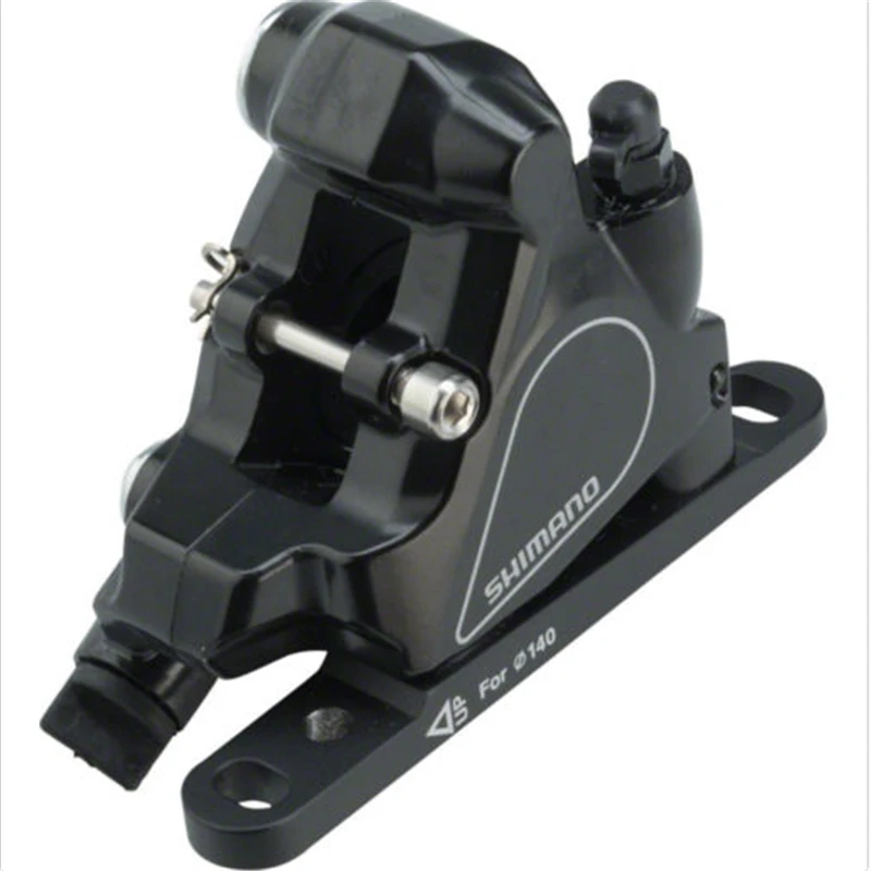Оригинальный упакованный в коробку Shimano BR-RS405 дорожный дисковый тормозной
